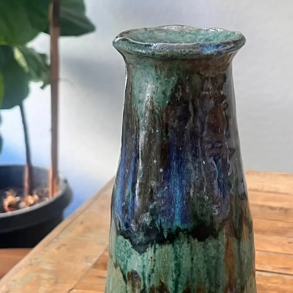 Studio Art Pottery Vase 13